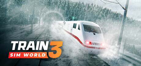 模拟火车世界3/Train Sim World 3