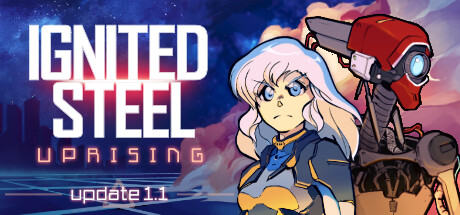 赤焰钢铁/Ignited Steel: Mech Tactics
