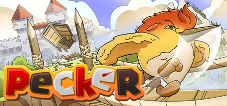 啄客/Pecker