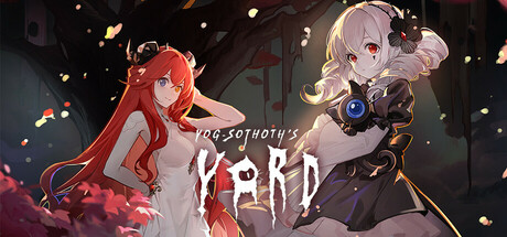 犹格索托斯的庭院/Yog Sothoths Yard