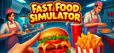 快餐模拟器/Fast Food Simulator(更新Build.18403770)