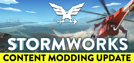 风暴工程：建造和救援/Stormworks: Build and Rescue(更新v1.14.3)