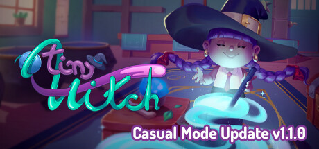 小小女巫/Tiny Witch(更新v1.1.2)