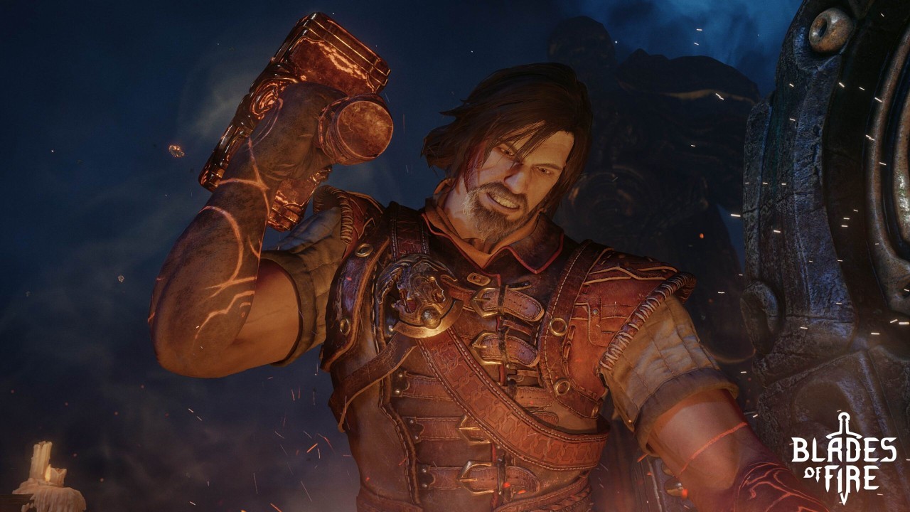 烈焰之刃/Blades of Fire