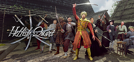 地狱剑术/骇厉四斩/Hellish Quart(更新Build.18692466)