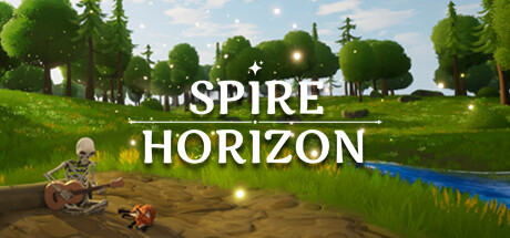 尖塔地平线/Spire Horizon