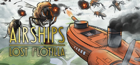 失落舰队/Airships: Lost Flotilla