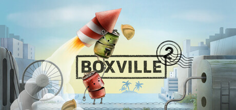 盒子城2/Boxville 2