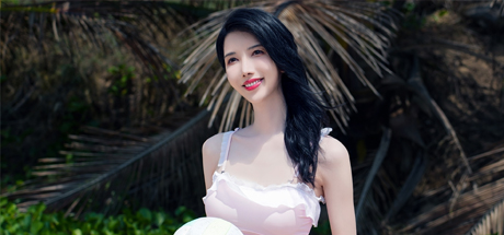 荒岛恋情/Deserted Love