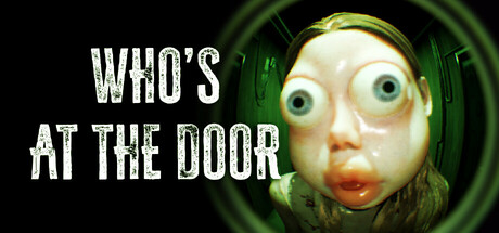 谁在门外?/Who’s at the door?