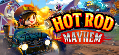 热潮狂飙/Hot Rod Mayhem