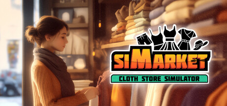 服装商店模拟器/siMarket Cloth Store Simulator