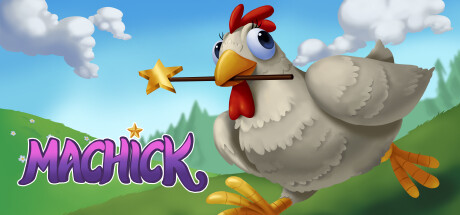 魔法森林/Machick