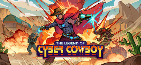 赛博牛仔传奇/The Legend of Cyber Cowboy
