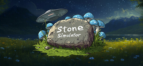 石头模拟器/Stone Simulator – Just Be a Rock