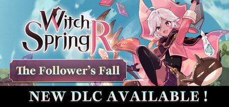 魔女之泉R/WitchSpring R