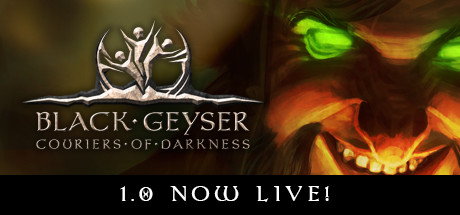 黑色间歇泉：黑暗的使者/Black Geyser: Couriers of Darkness（更新v1.2.64）