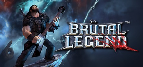 野兽传奇/Brutal Legend