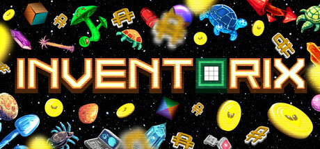 太空仓库/Inventorix