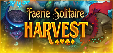 仙女纸牌：丰收/Faerie Solitaire Harvest