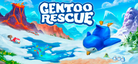 企鹅救援/Gentoo Rescue