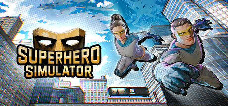 超级英雄模拟器/Superhero Simulator