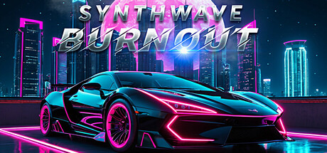 合成波狂飙/Synthwave Burnout
