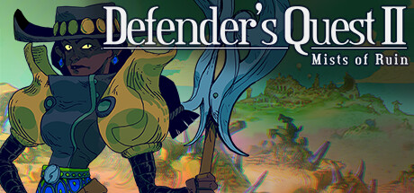 守护者冒险2：废墟迷雾/Defender\’s Quest 2: Mists of Ruin