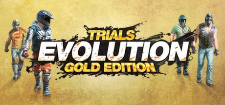 特技摩托：进化 – 黄金版/Trials Evolution: Gold Edition