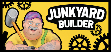 垃圾场建造者/Junkyard Builder