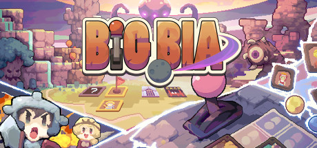 宇宙大拍扁/Big Bia（更新v1.0.3）