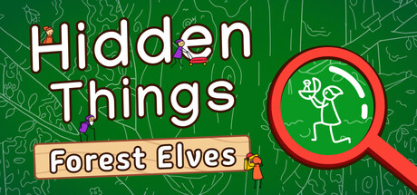 隐秘之物：森林精灵/Hidden Things Forest Elves