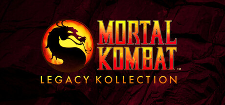 真人快打：遗产合集/Mortal Kombat: Legacy Kollection