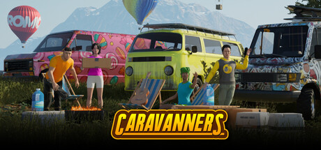 房车漫旅/Caravanners