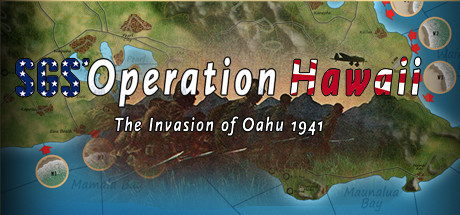 SGS：夏威夷行动/SGS Operation Hawaii