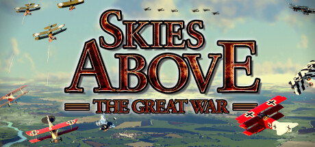 一战天空/Skies above the Great War