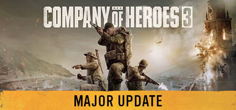 英雄连3/Company of Heroes 3（更新v2.2.2.41028）