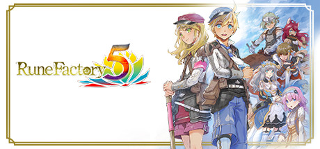 符文工厂5/Rune Factory 5（更新Build.20333604）