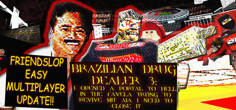 巴西毒枭3/BRAZILIAN DRUG DEALER 3