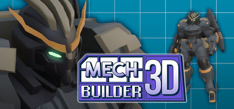 机甲模型建造者3D/Mech Builder 3D
