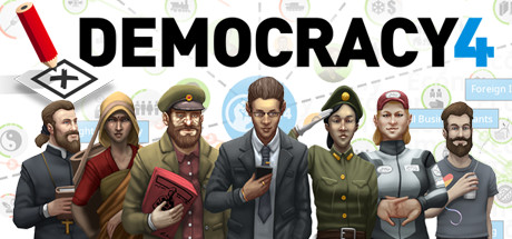 民主制度4/Democracy 4（更新v1.67）