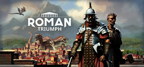 罗马凯旋：生存城市建造者/Roman Triumph: Survival City Builder