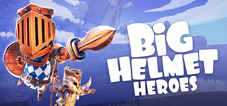 大头盔英雄/Big Helmet Heroes（更新Build.17985859）