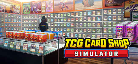 集换卡店模拟器/TCG Card Shop Simulator(更新v0.52)