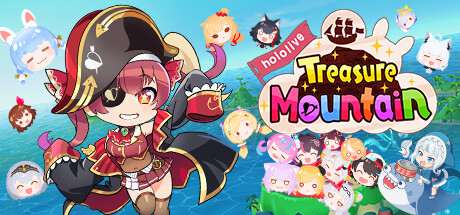 hololive 宝藏山/hololive Treasure Mountain(更新v2.3.0)