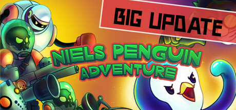 企鹅尼尔斯大冒险/Niels Penguin Adventure