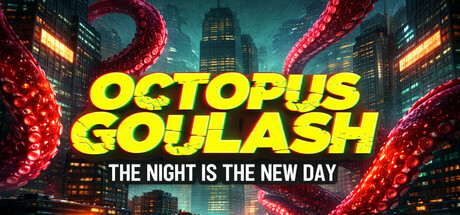 章鱼炖肉/Octopus Goulash