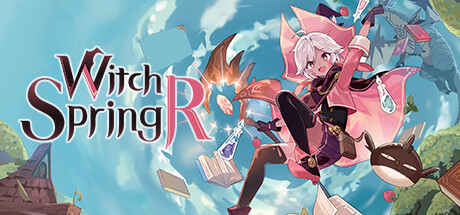 魔女之泉R/Witch Spring R（v1.205）