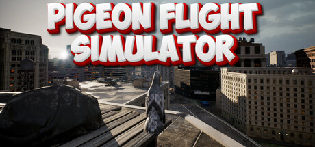 鸽子飞行模拟器/Pigeon Flight Simulator