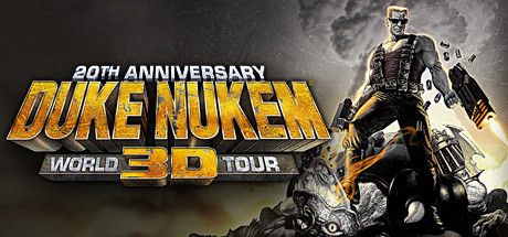 毁灭公爵3D：20周年版 世界巡回/Duke Nukem 3D: 20th Anniversary World Tour